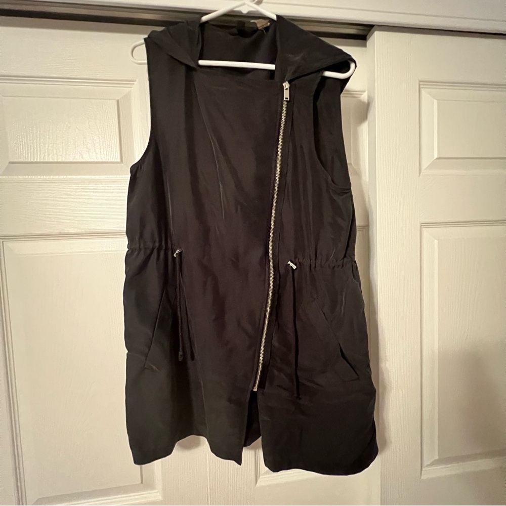H&M Charcoal Sleeveless Vest